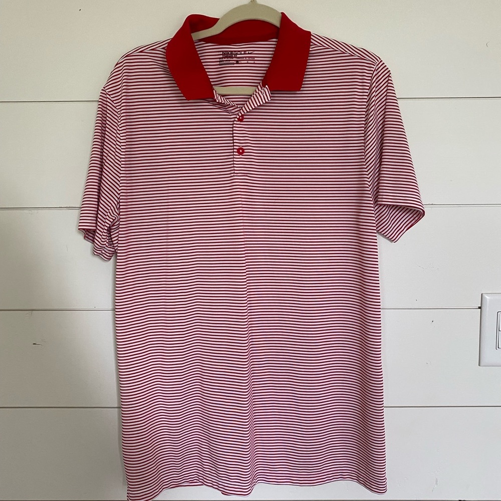 Men’s Nike golf shirt
